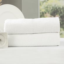 Ridgestone Cotton Bathroom Sheets (Set of 2)